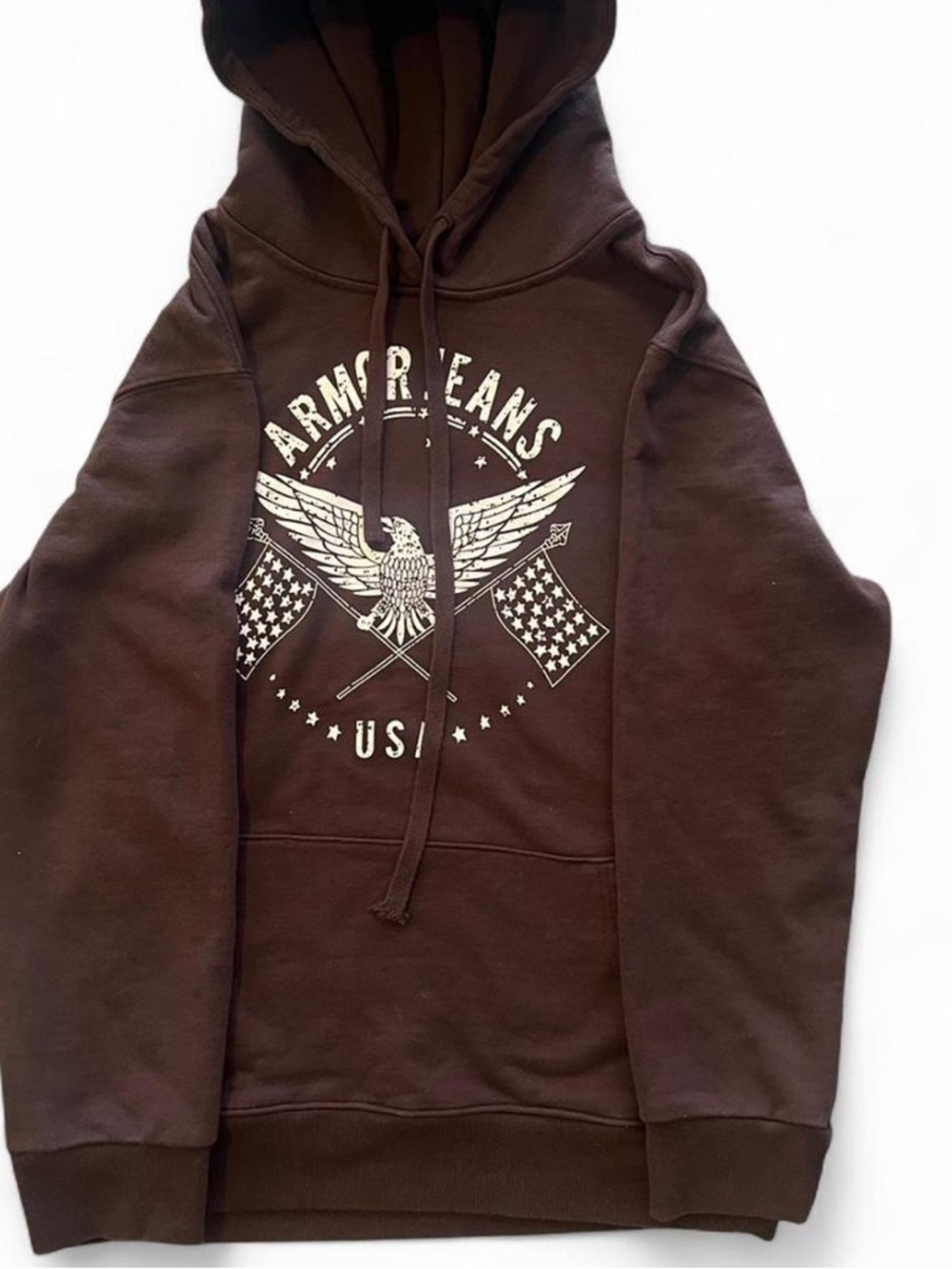 Armor Jeans Hoodie